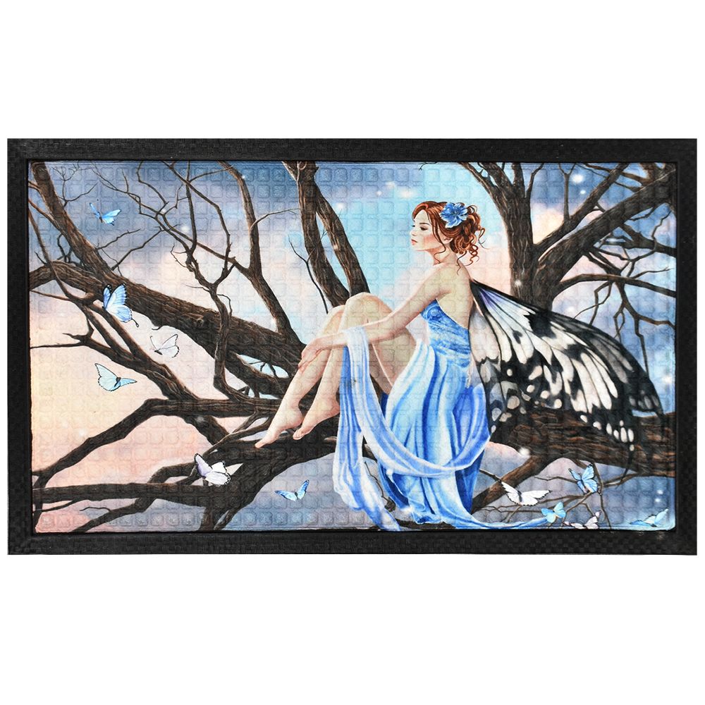 Decorative Door Mat | Sunset Fairy | 18"x30"