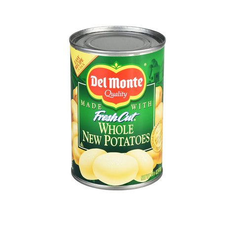 Del Monte Canned Food Diversion Stash Safe, 14.5oz, Front View, Discreet Potato Can