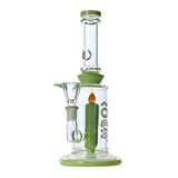 Desert Rock Rider 10″ Rock Glass Dab Rig