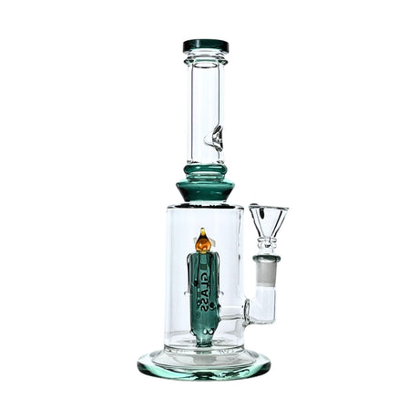 Desert Rock Rider 10″ Rock Glass Dab Rig