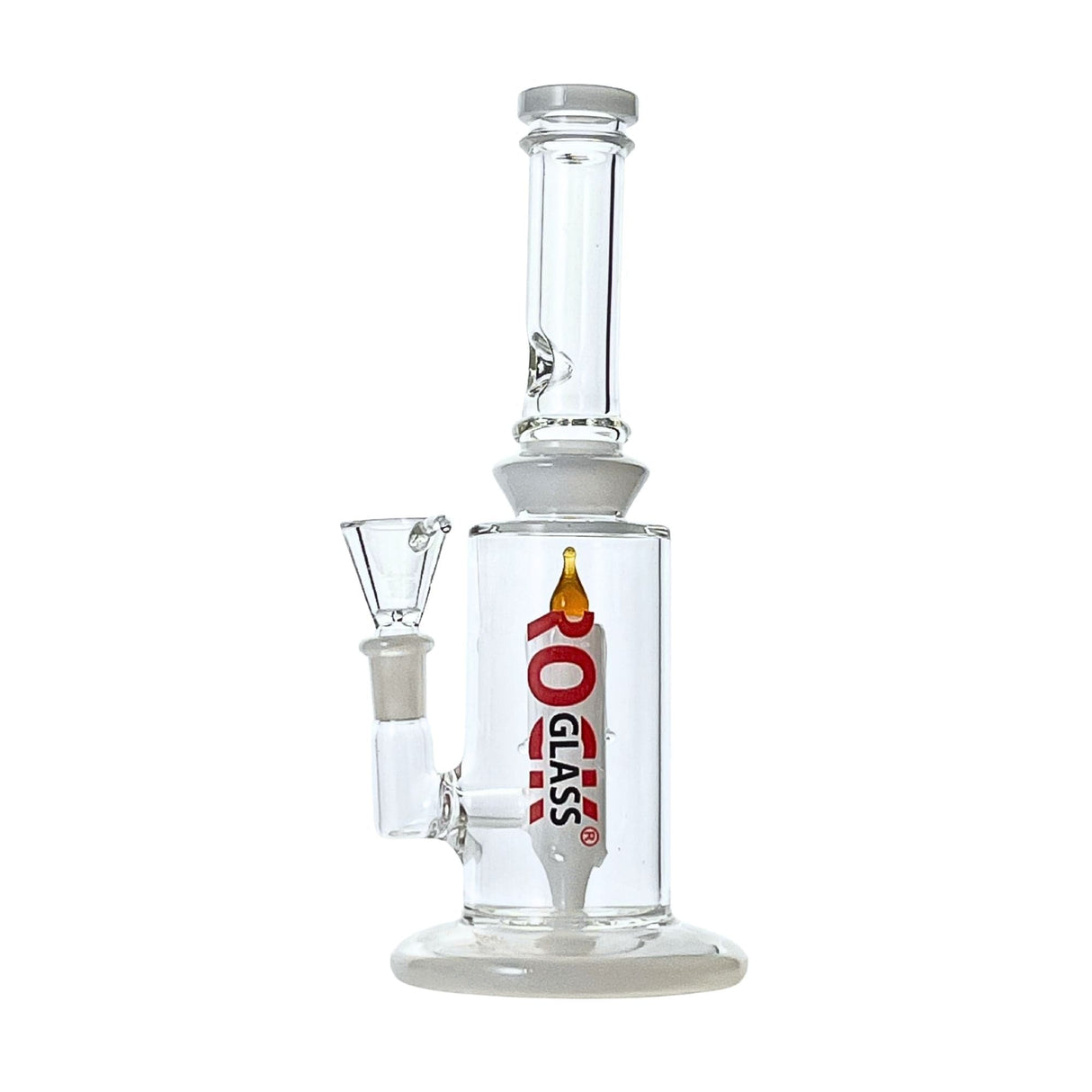 Desert Rock Rider 10″ Rock Glass Dab Rig