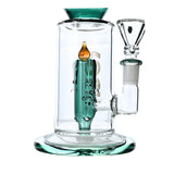 Desert Rock Rider 10″ Rock Glass Dab Rig