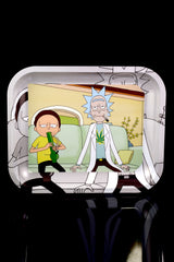 Large Metal Rolling Tray – Select Designs