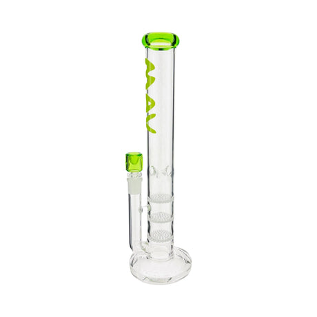 MAV Glass Top Color Triple Honeycomb Disc