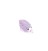 The Stash Shack Diamond Cut Glass Carb Cap in Pink on White Background