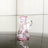 Diamond Glass - Pink Mini Beaker Pendant Dab Rig with 10mm Joint - DankGeek