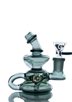 Diamond Glass - Mini Recycler | Online Headshop | Dank Geek