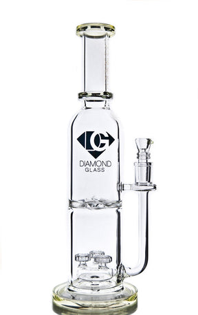 Diamond Glass - Starstruck 13'' | Online Headshop | Dank Geek