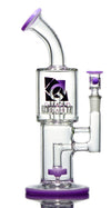 Diamond Glass - Top Shelf Water Pipe | Online Headshop | Dank Geek