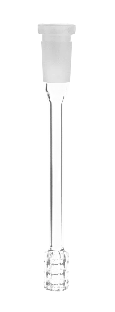 Diffuesed Downstem Types Diffused Downstem - 19mm Male to 14mm Female – DankGeek