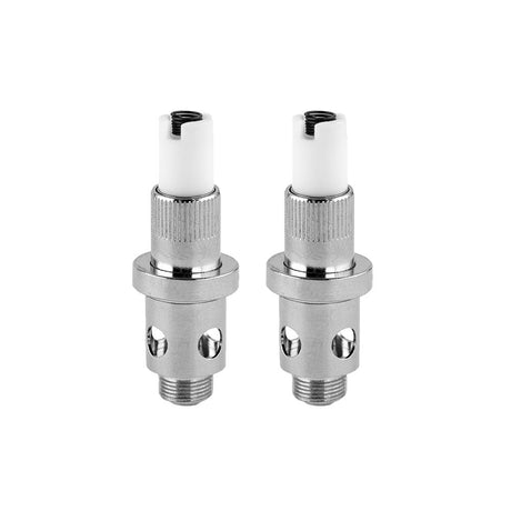 Dip Devices Little Dipper Vapor Tip Atomizers - 2 Pack, front view on white background