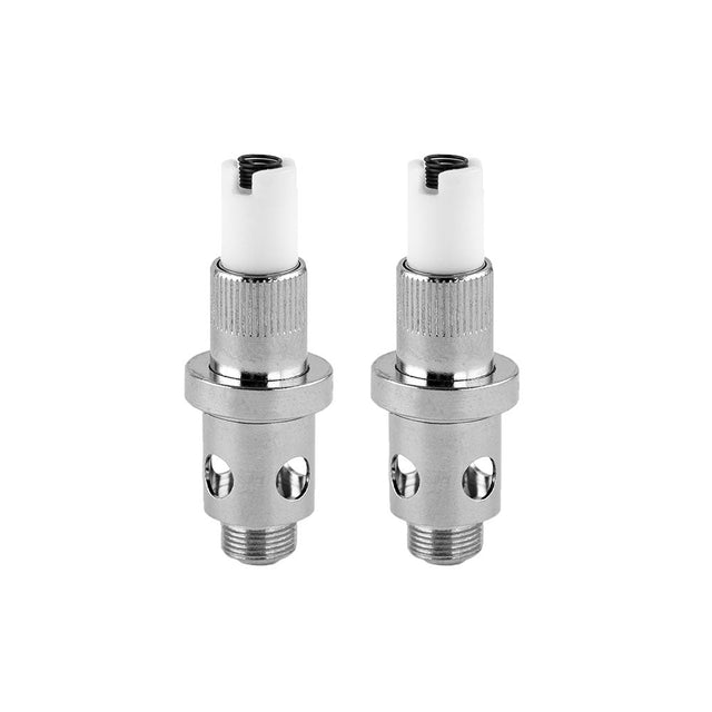 Dip Devices Little Dipper Vapor Tip Atomizers - 2 Pack, front view on white background