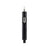 Dip Devices Little Dipper Vaporizer in Black - Front View, Portable for Concentrates with Power Button
