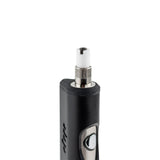 Close-up of Dip Devices Little Dipper Vaporizer with Quartz Tip, Battery-Powered