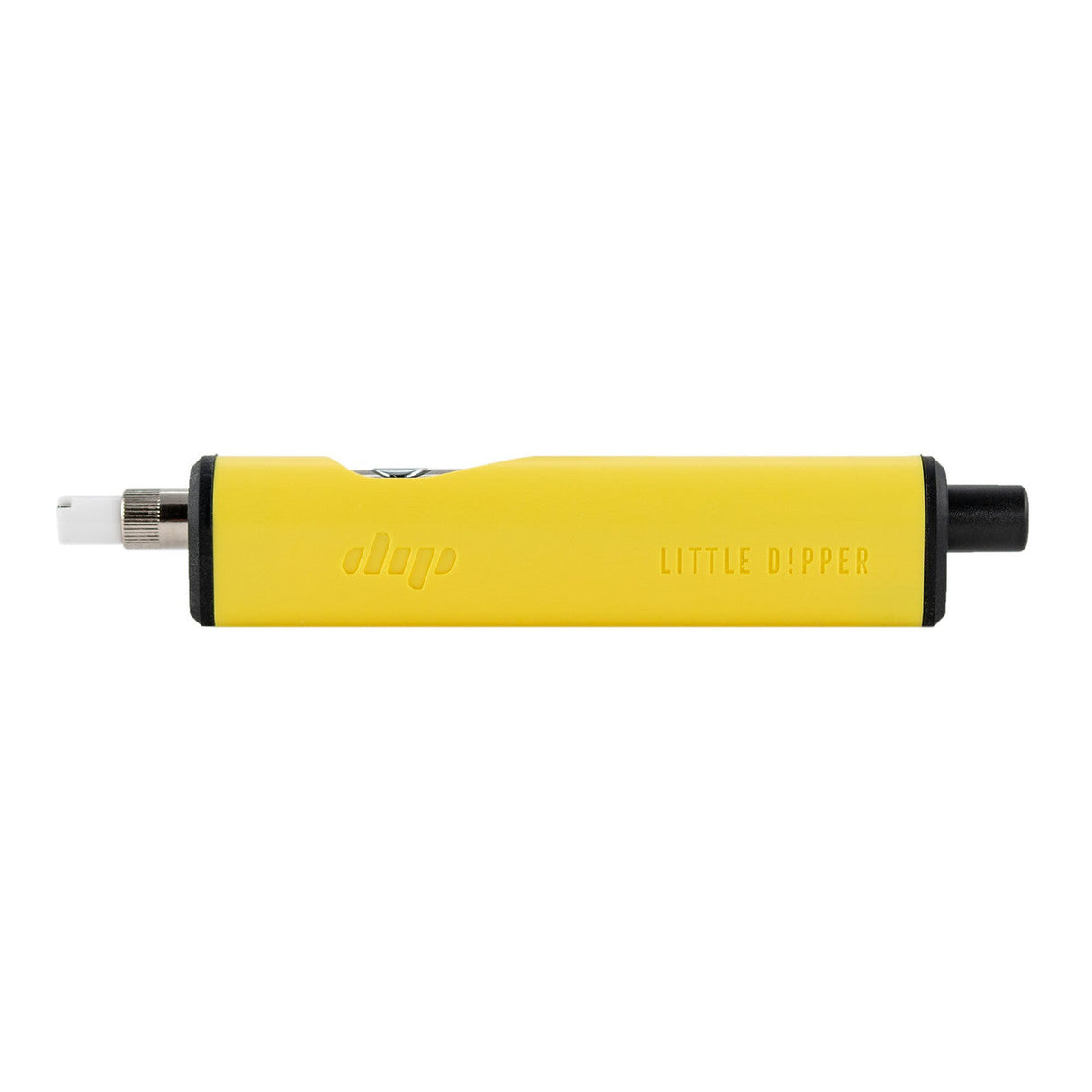 Dip Devices Little Dipper Vaporizer in Yellow - Battery-Powered for Concentrates