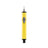 Dip Devices Little Dipper Vaporizer in Yellow, Front View, Portable Battery Powered for Concentrates