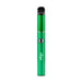 Dip Devices Lunar Vaporizer in Forest Green, front view, compact design, battery-powered for concentrates