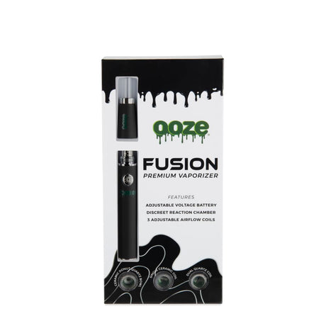 Ooze Fusion Atomizer Vape Battery