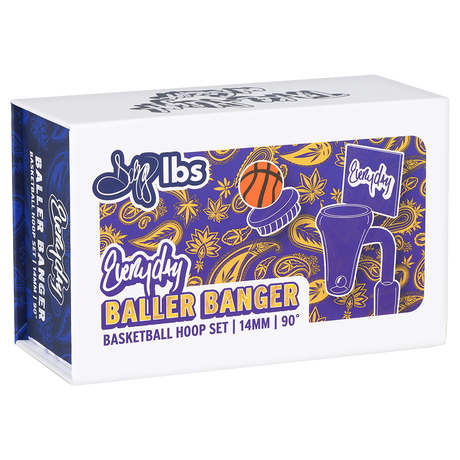 Dogg Lbs Everyday Baller Banger Set | 14mm M | 90D