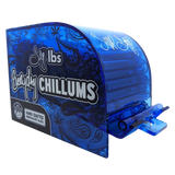 Dogg Lbs Everyday Glass Chillums with Dispenser | 4" | 100ct Display