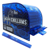 Dogg Lbs Everyday Glass Chillums with Dispenser | 4" | 100ct Display