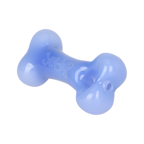 Dogg Lbs Everyday Dogg Bone Glass Hand Pipe | 3.75"
