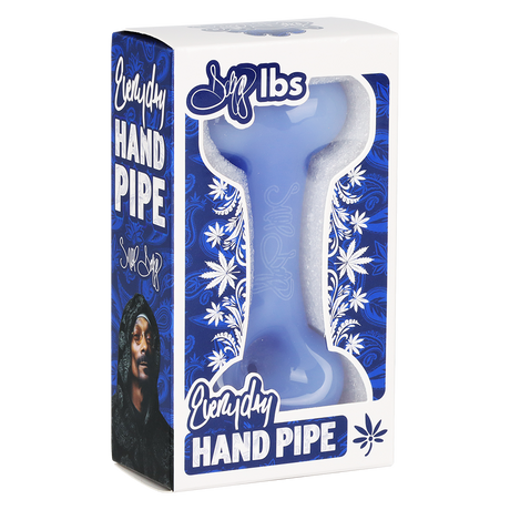 Dogg Lbs Everyday Dogg Bone Glass Hand Pipe | 3.75"