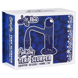 Dogg Lbs Everyday Frosted Drippin' Terp Slurper Banger Set | 14mm M | 90D
