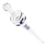 Dogg Lbs Everyday Glass Nectar Pipe Dab Straw | 6"