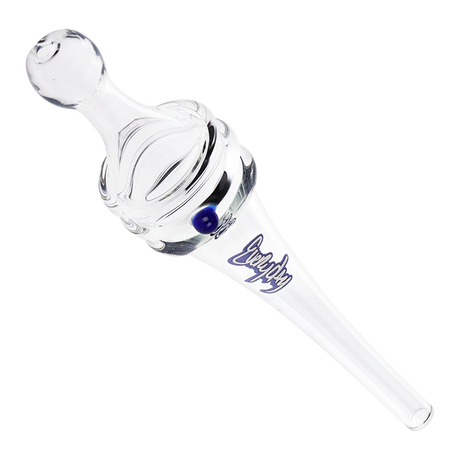 Dogg Lbs Everyday Glass Nectar Pipe Dab Straw | 6"