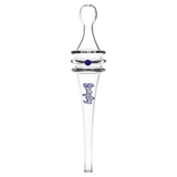 Dogg Lbs Everyday Glass Nectar Pipe Dab Straw | 6"
