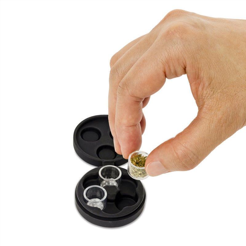 Linx Eden Dosing Capsule Set of 3