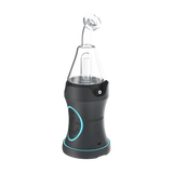 Dr Dabber Boost Evo Vaporizer, Front View, Portable with LED Accents