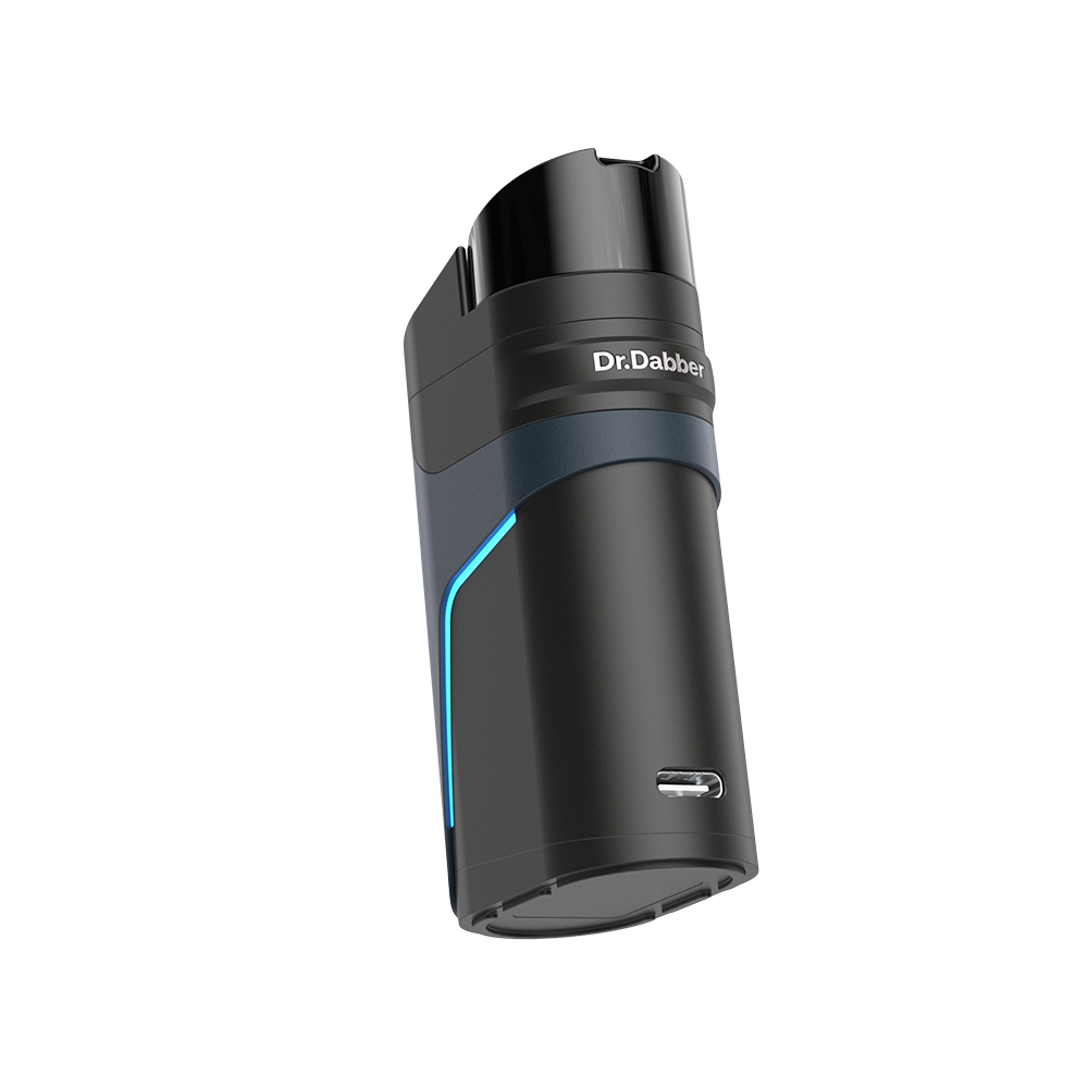 Dr. Dabber Ghost˛ Concentrate Vaporizer | 1000mAh