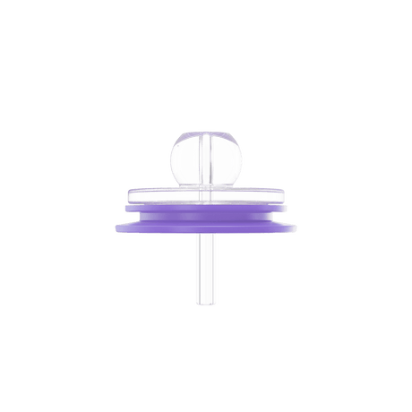 Dr Dabber Switch Vaporizer in Skunk Purple, Limited Edition, Isolated on White Background