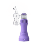 Dr. Dabber Switch Vaporizer in Skunk Purple, Limited Edition, for Concentrates, Front View