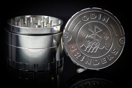 Odin Draken Stainless Steel Grinder