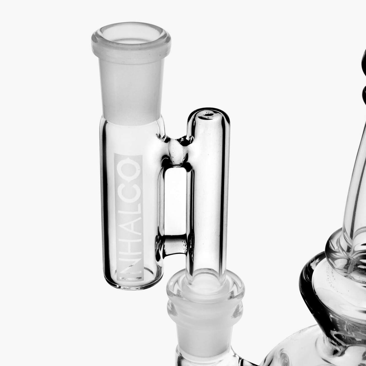 14mm Glass Drop Down Reclaim Catcher