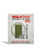 Wulf Mods Duo 2 in 1 Cartridge Vaporizer