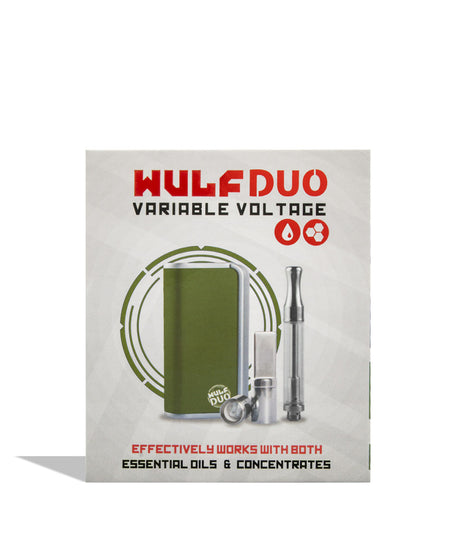 Wulf Mods Duo 2 in 1 Cartridge Vaporizer