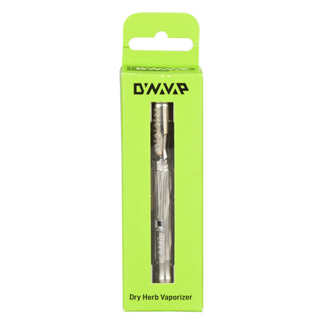DynaVap The M Plus 2023 VapCap in packaging, front view, 10mm steel thermal extraction device