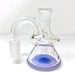 AFM Lucky Goat Color Glass 3″ Dry Ash Catcher