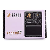 Benji Bankroll Mini Bamboo Tray Kit closed view