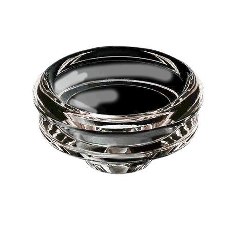 Eyce Large Replacement Glass Bowl | Spoon, Hammer & Rig II
