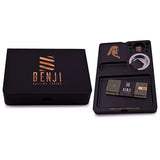 Benji Bankroll Mini Bamboo Tray Kit open view
