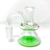 AFM Lucky Goat Color Glass 3″ Dry Ash Catcher