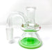 AFM Lucky Goat Color Glass 3″ Dry Ash Catcher