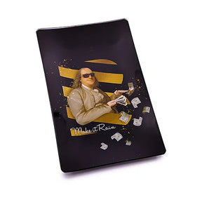 Benji Shatter-Resistant Glass Tray Kit Make it Rain