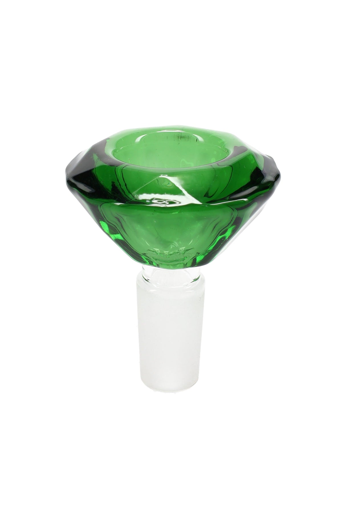 Glass 14.5 mm Male GoG Bowl “Bright Bite”