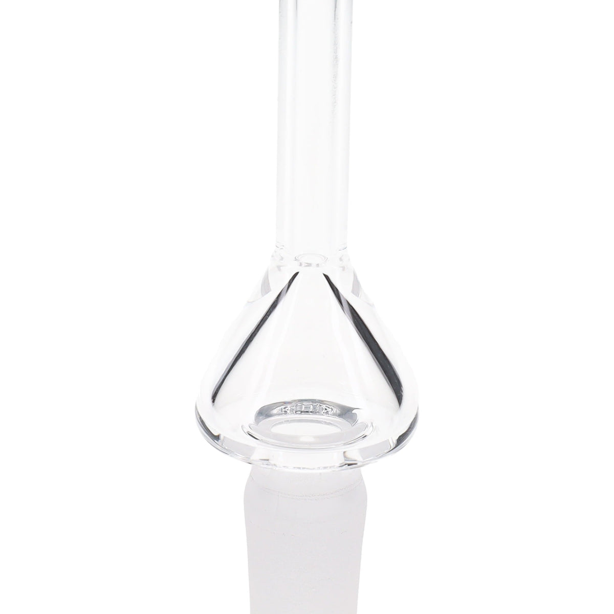 Quartz 14.5 mm Dab Straw Tip – 3.25″ – DankGeek